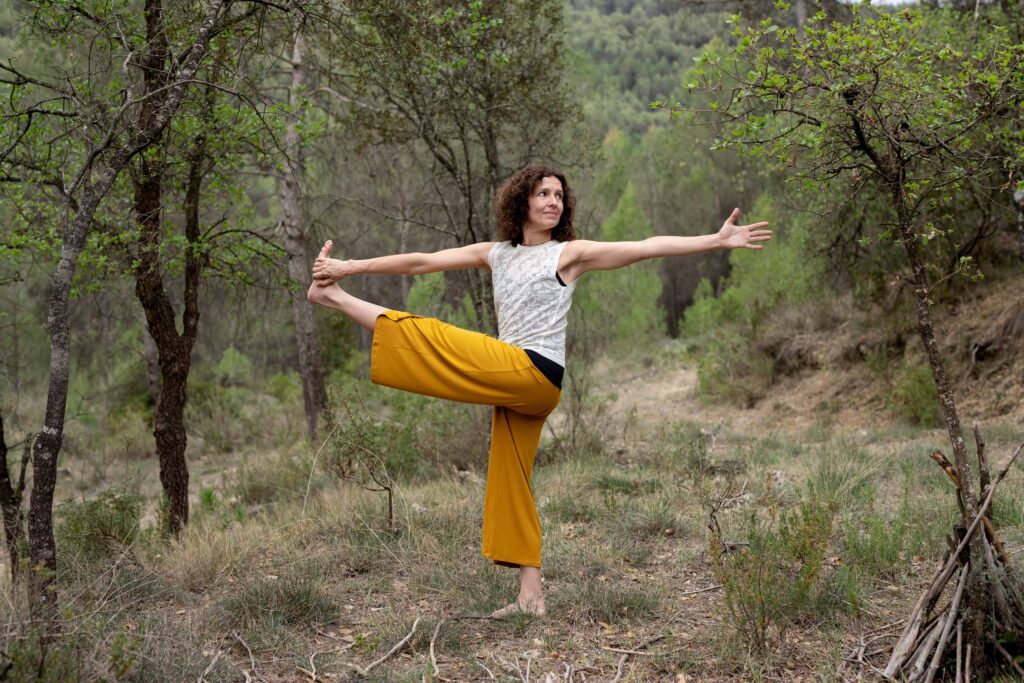 Hatha Vinyasa Yoga