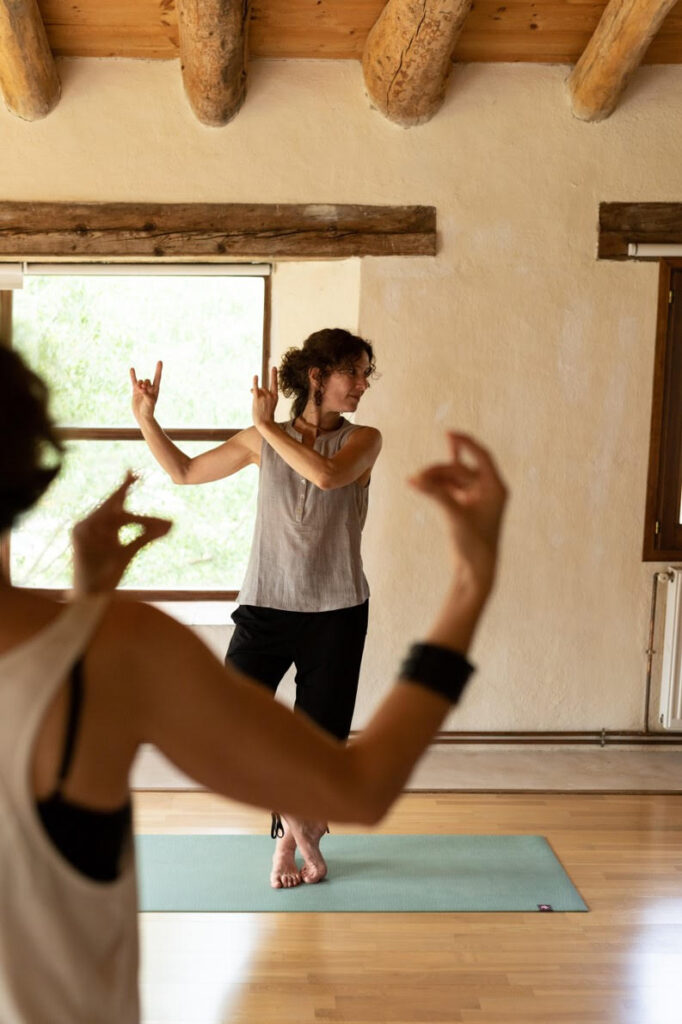 Yoga es libertad